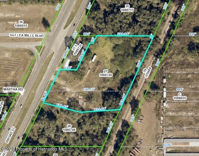 1410 Broad St, Brooksville, FL 34604 - photo 1