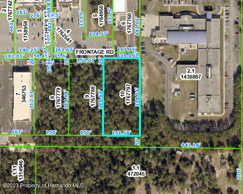 0 Cortez Blvd, Brooksville FL, 34613 land for sale