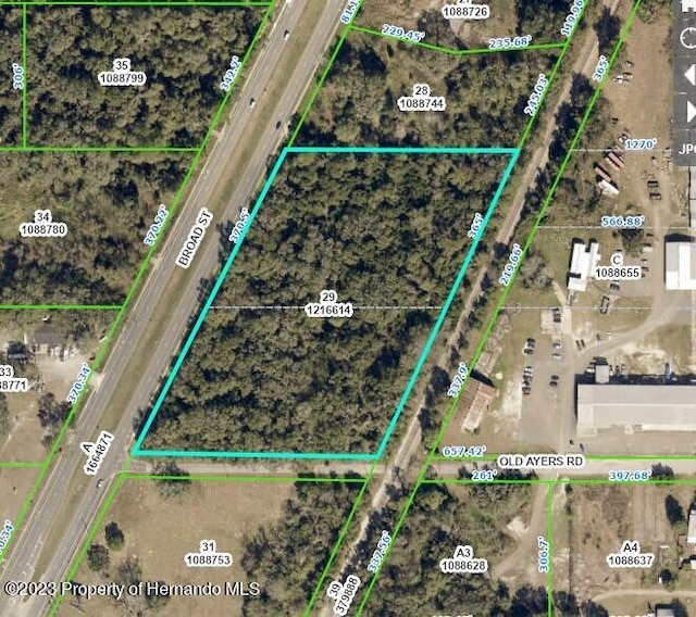 00 Broad St, Masaryktown FL, 34604 land for sale