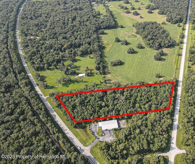 Listing photo 2 for 00 Ponce De Leon Blvd, Brooksville FL 34601