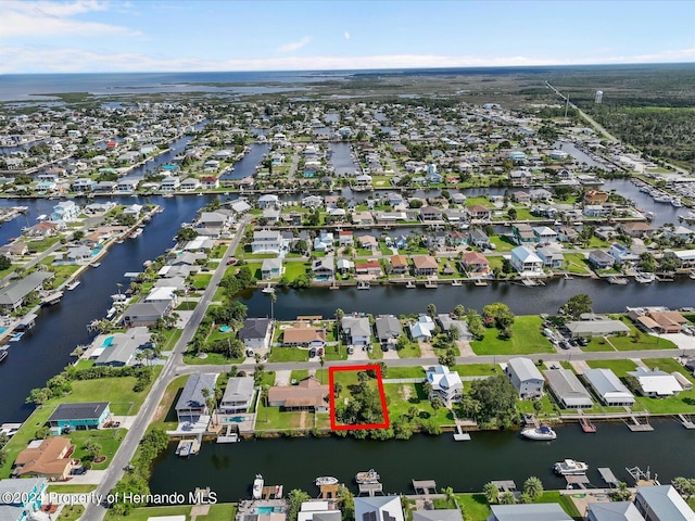 3510 Centavo Ct, Hernando Beach FL, 34607 land for sale