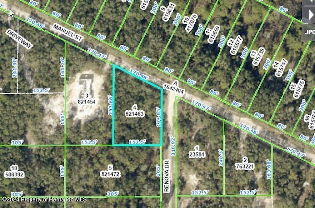 0 Manuel St N, Ridge Manor, FL 33523 - photo 7