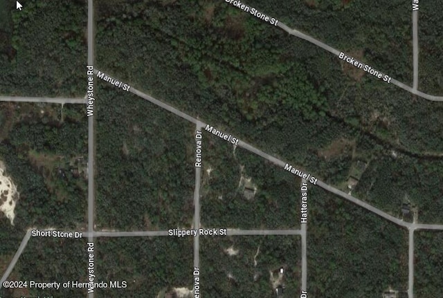 0 Manuel St N, Ridge Manor FL, 33523 land for sale