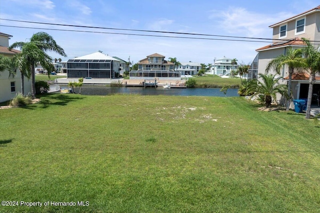 3447 Bluefish Dr, Hernando Beach FL, 34607 land for sale