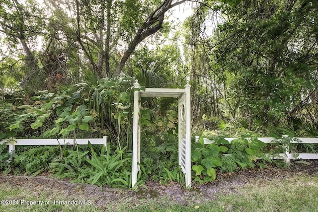 3472 Hartley Rd, Spring Hill, FL 34606 - view of community sign