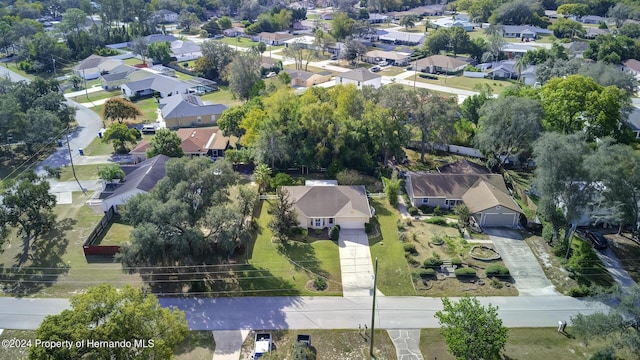 3472 Hartley Rd, Spring Hill, FL 34606 - aerial view of property's location featuring nearby suburban area