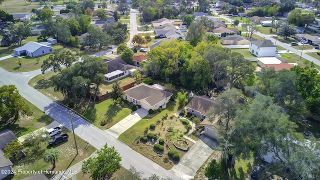 3472 Hartley Rd, Spring Hill, FL 34606 - aerial view of property's location featuring nearby suburban area