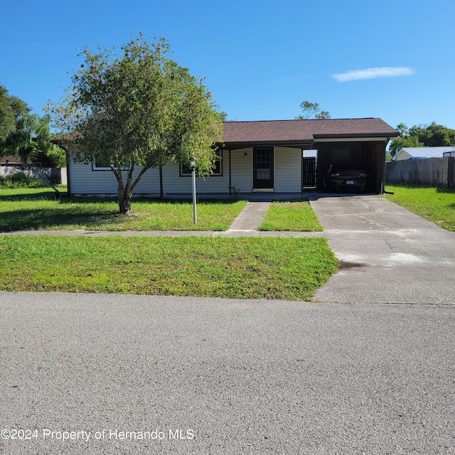 9171 Century Dr, Spring Hill FL, 34606, 2 bedrooms, 1 bath house for sale