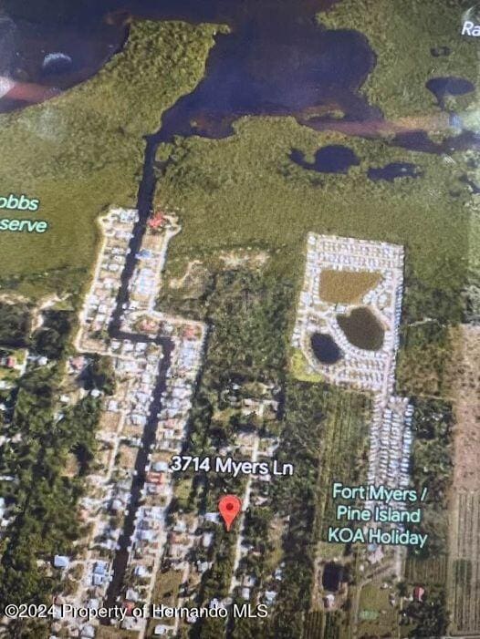 3714 Meyers Ln, Saint James City FL, 33956 land for sale