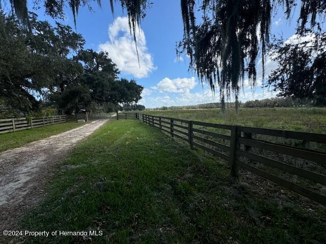 00 Cr-755, Webster FL, 33597 land for sale