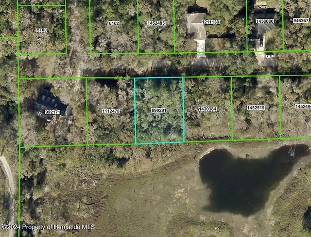 0 Fitzhugh Ave, Brooksville FL, 34601 land for sale