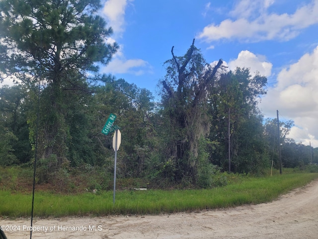 16224 Crider Rd, Weeki Wachee FL, 34614 land for sale