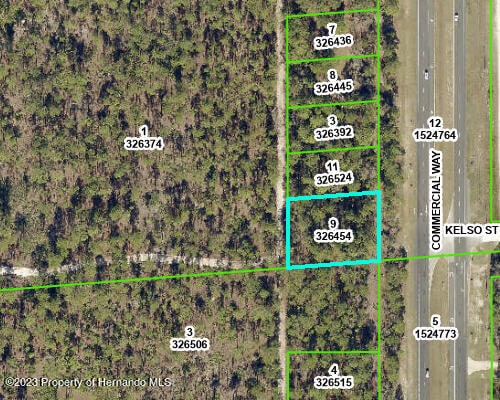 0 Commercial Way, Weeki Wachee FL, 34614 land for sale