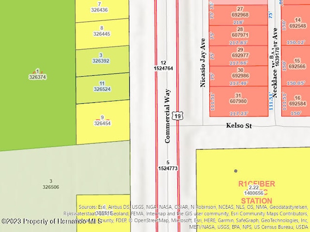 Listing photo 3 for 0 Commercial Way, Weeki Wachee FL 34614