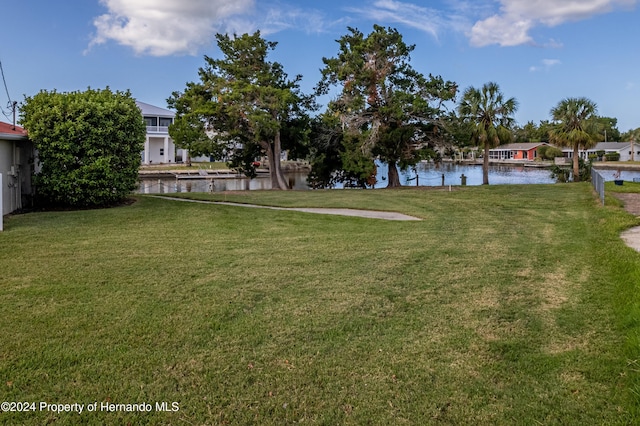 Listing photo 3 for 0 Kingston Dr, Hernando Beach FL 34607