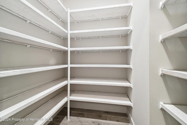 19411 Sheltered Hill Dr, Brooksville, FL 34601 - view of storage area