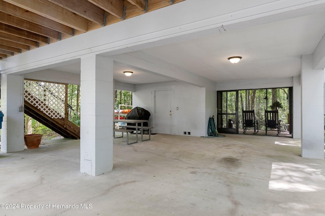 7413 Gettysburg Dr, Weeki Wachee, FL 34607 - view of patio / terrace