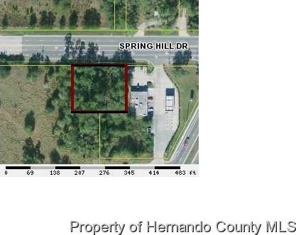 0 Spring Hill Dr, Spring Hill FL, 34604 land for sale