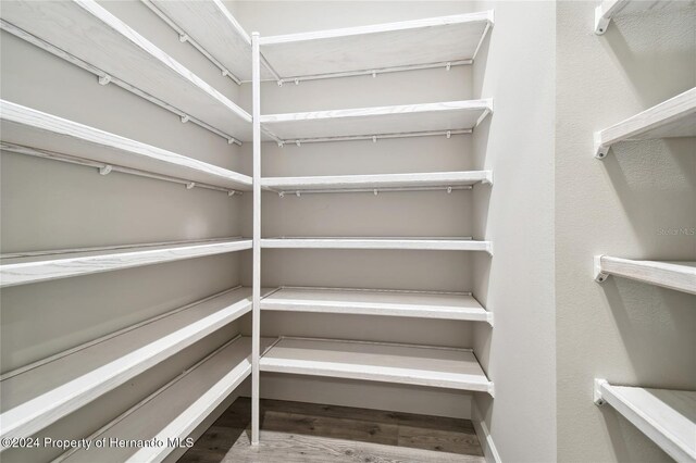 19504 Sheltered Hill Dr, Brooksville, FL 34601 - view of storage area