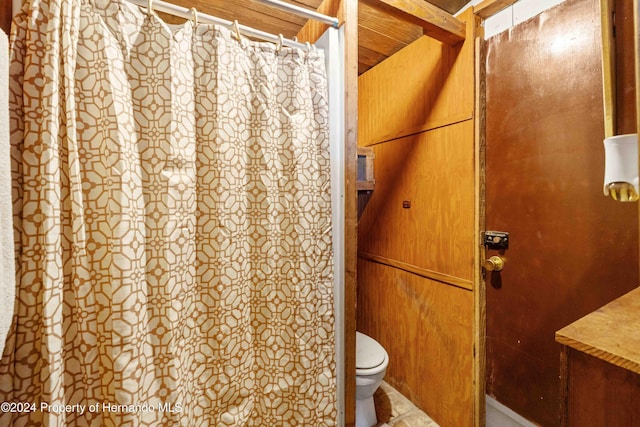 view of bathroom