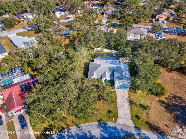 92 Randolph Ave, Spring Hill, FL 34606 - aerial view of residential area