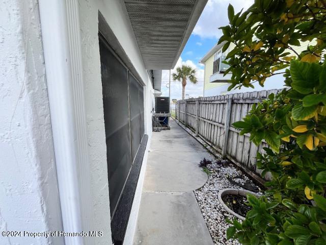 exterior space featuring a patio area