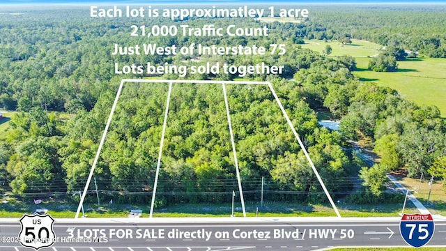 0 Cortez Blvd, Brooksville FL, 34602 land for sale