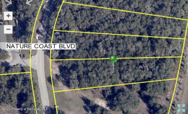 0 Nature Coast Blvd, Brooksville FL, 34601 land for sale