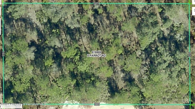 LOT6 Parrot Rd, Weeki Wachee FL, 34614 land for sale