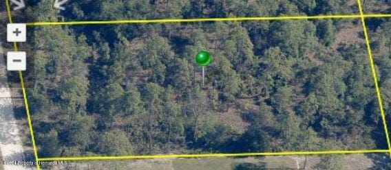 Listing photo 2 for LOT6 Parrot Rd, Weeki Wachee FL 34614