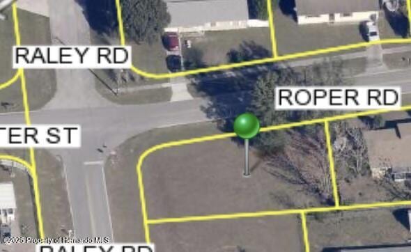 0 Roper Rd, Brooksville FL, 34602 land for sale