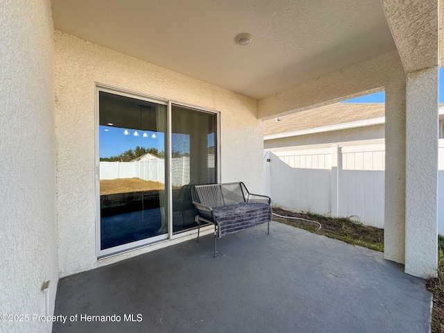 3337 Autumn Amber Dr, Spring Hill, FL 34609 - view of patio / terrace