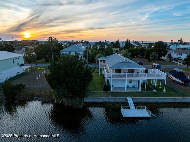 3340 Oleander Dr, Hernando Beach FL, 34607, 2 bedrooms, 2 baths house for sale