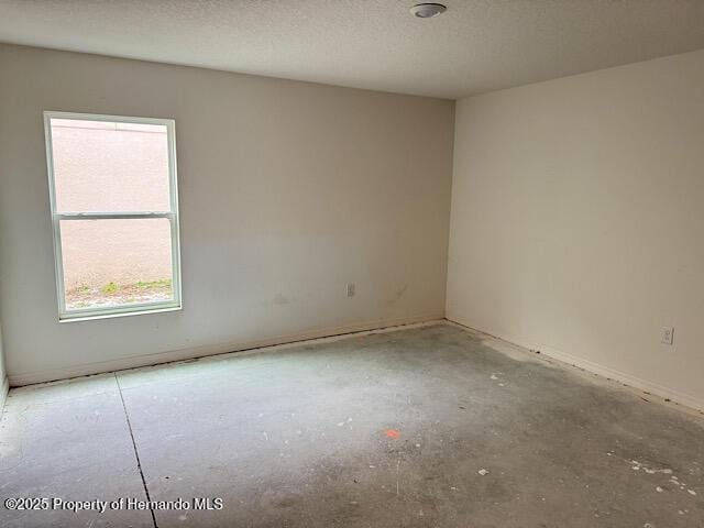 view of unfurnished room