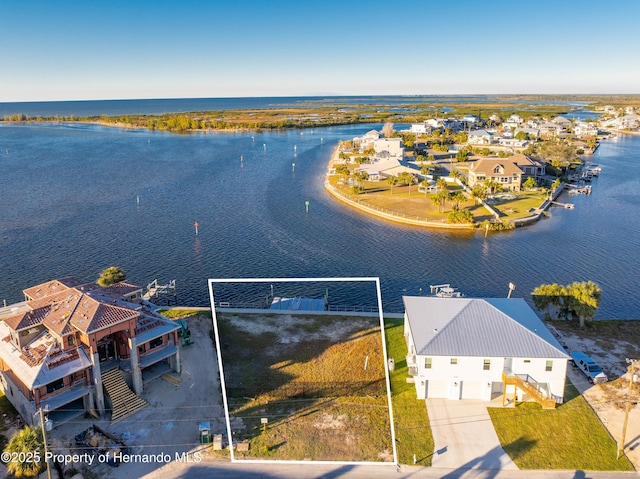 3387 Gulf Winds Cir, Hernando Beach FL, 34607 land for sale