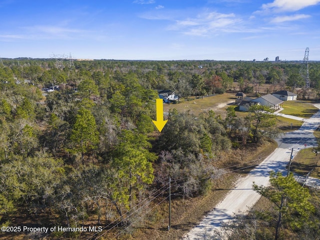 0 Dusky Warbler Rd, Weeki Wachee FL, 34614 land for sale