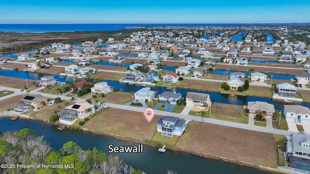 4002 Jewfish Dr, Hernando Beach FL, 34607 land for sale