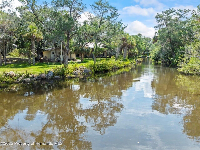 water view