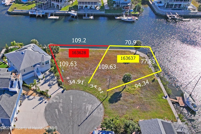 Listing photo 3 for 0 & 6th Isle Dr, Hernando Beach FL 34607