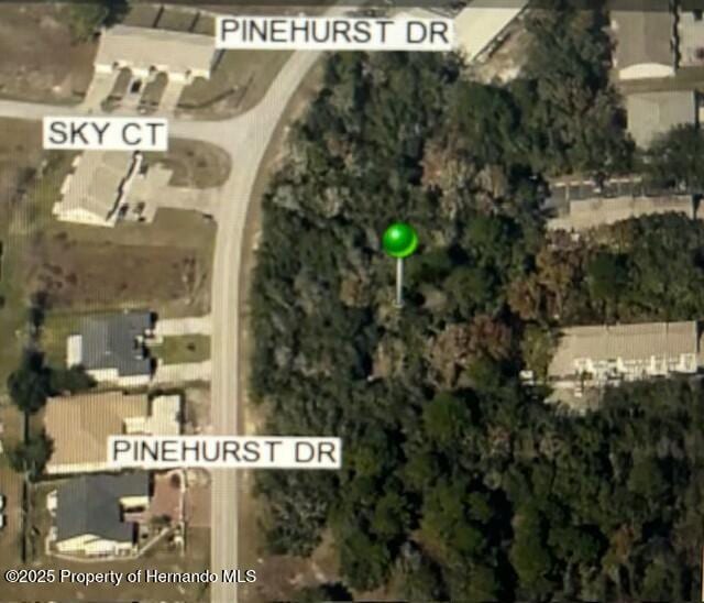 0 Pinehurst Dr, Spring Hill FL, 34606 land for sale