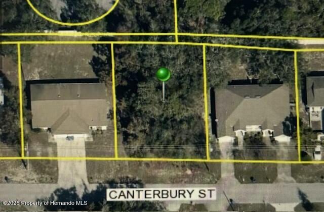 Listing photo 2 for 0 Canterbury St, Spring Hill FL 34606