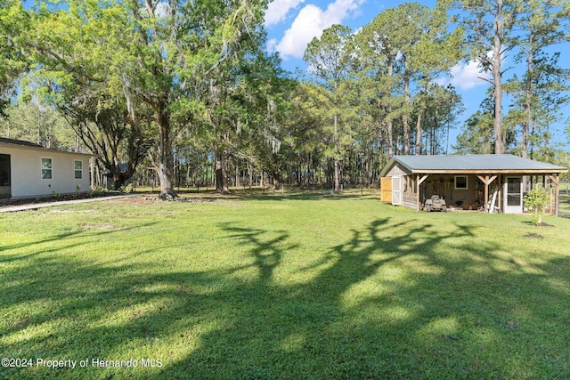 23051 Lake Lindsey Rd, Brooksville, FL 34601 - photo 41