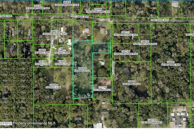 Listing photo 2 for 1.98ACRES Sawdust Ln, Brooksville FL 34601