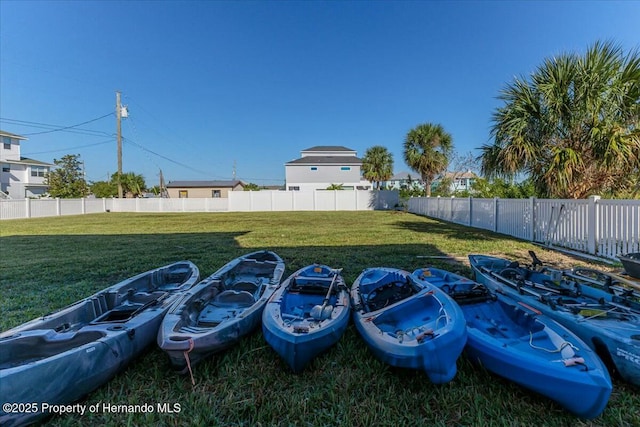 Listing photo 3 for LOT3 8TH Isle Dr, Hernando Beach FL 34607