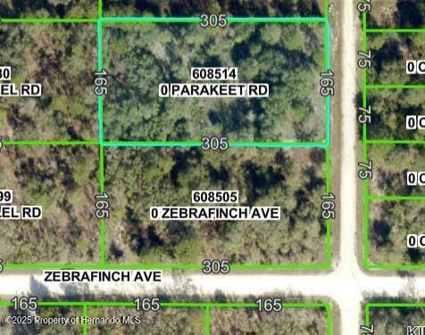 Listing photo 2 for LOT10 Parakeet Rd, Weeki Wachee FL 34614