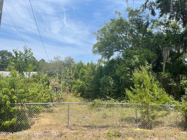 5180 Pacific Ave, Weeki Wachee FL, 34607 land for sale