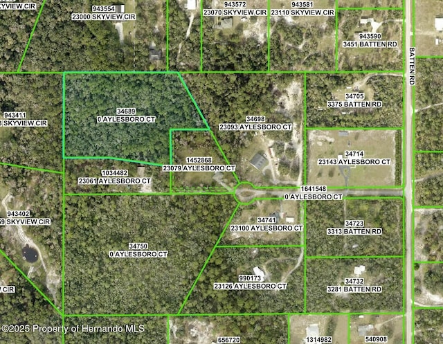 Listing photo 2 for 0 Aylesboro, Brooksville FL 34602