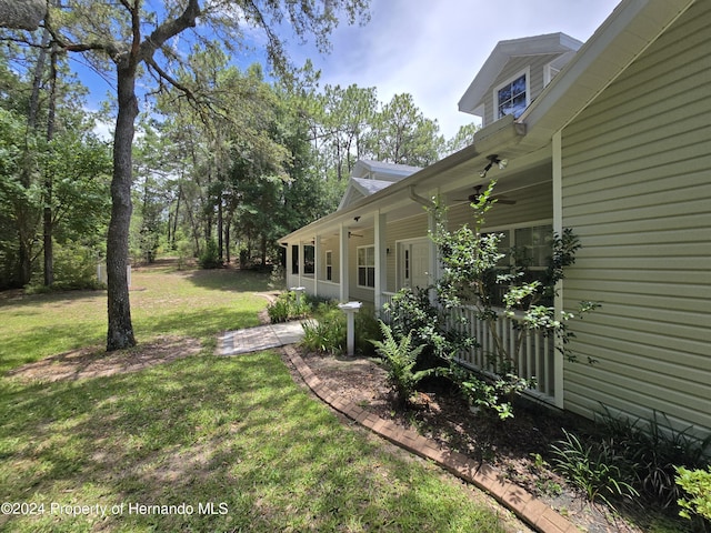 16357 Pawnee Dr, Brooksville, FL 34601 - photo 12