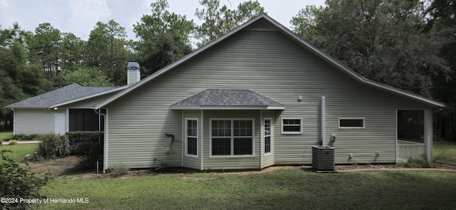 16357 Pawnee Dr, Brooksville, FL 34601 - photo 11