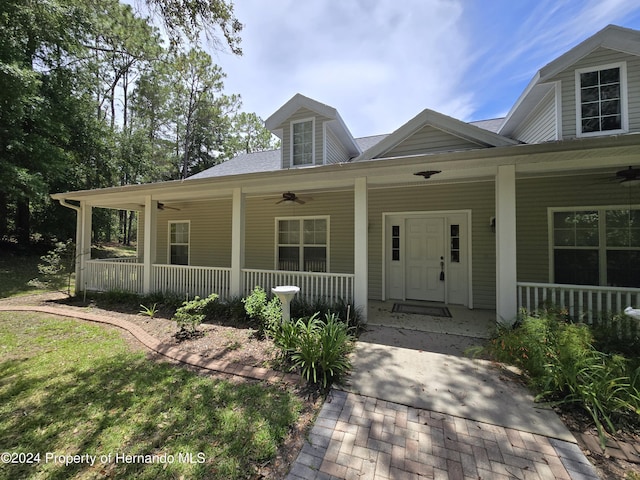 16357 Pawnee Dr, Brooksville, FL 34601 - photo 19
